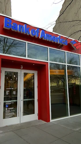 Bank of America Financial Center