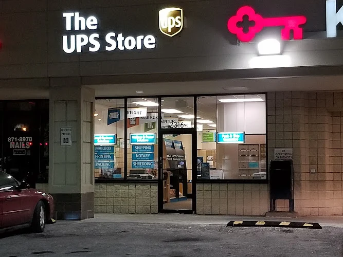 The UPS Store