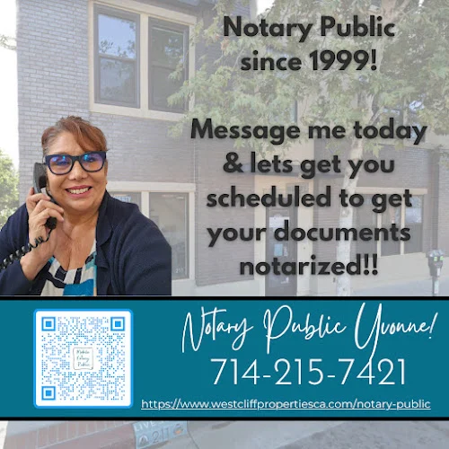 Mobile Notary Public - Yvonne Flores