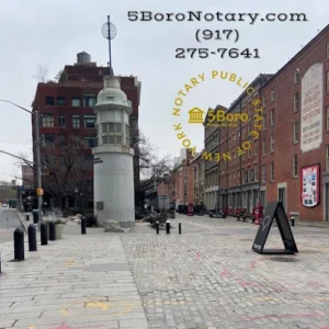 5Boro Notary and Apostille Services