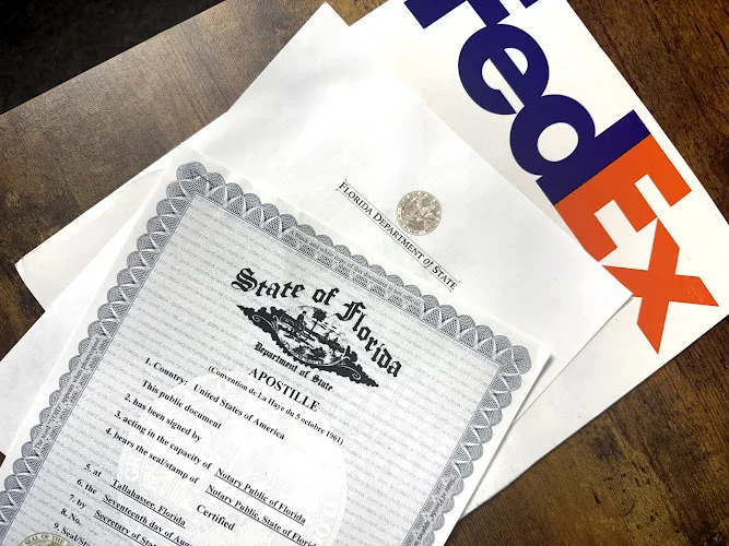 Palm Beach County Apostille and Notary Services