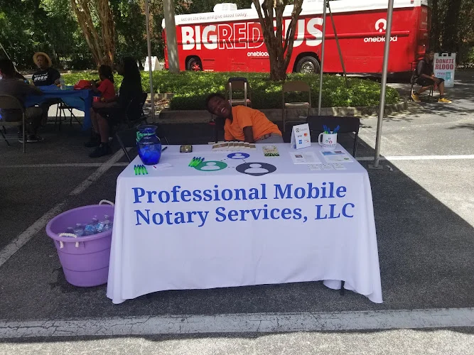 Professional Mobile Notary Services, LLC