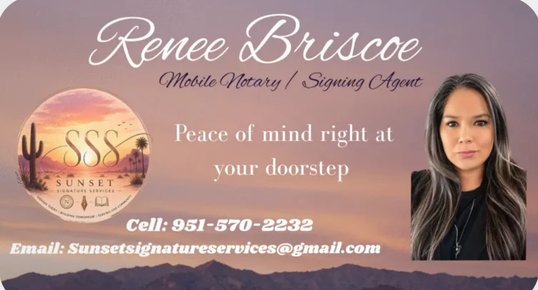 Sunset Signature Services