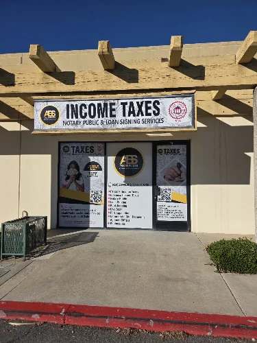 ABS TAX & Notary Services