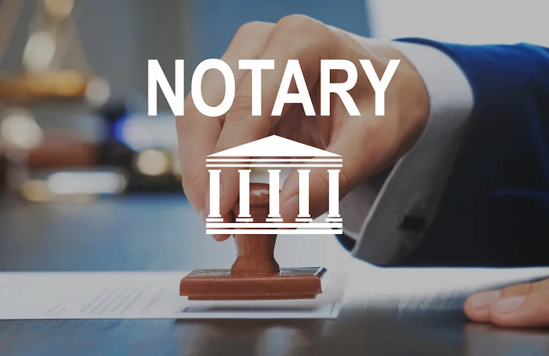 Mobile Notary San Bernardino