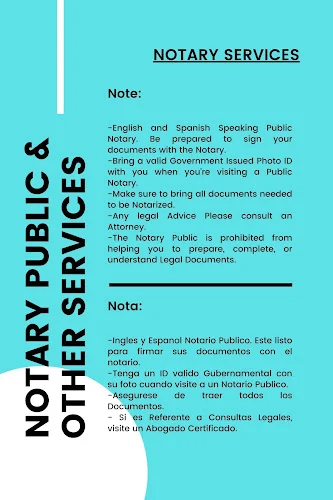 Notary Public & Other Services LLC
