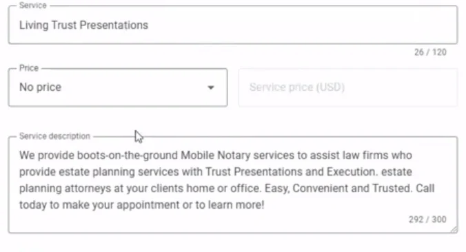 State 48 Mobile Notary