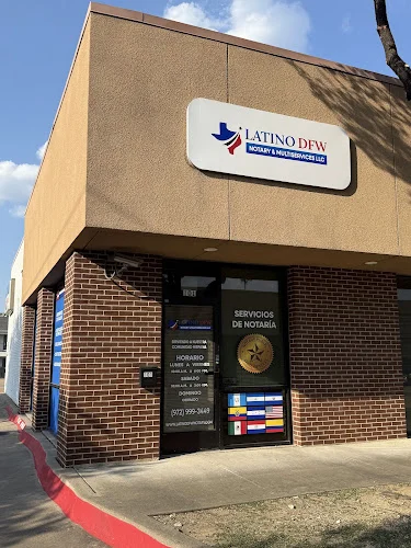LATINO DFW NOTARY & MULTISERVICES LLC