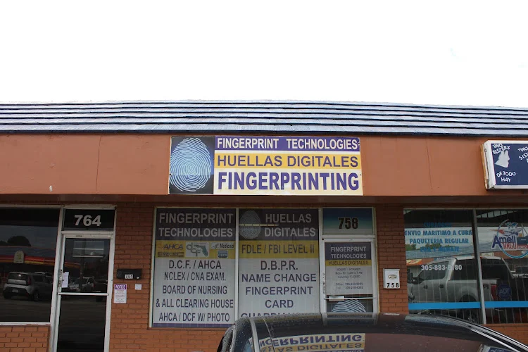Fingerprint Technologies