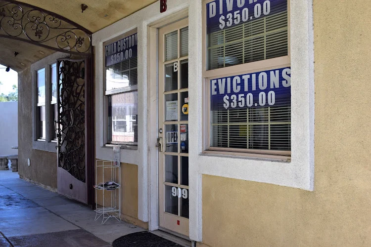 Legal Service Centers Evictions & Family Law Services