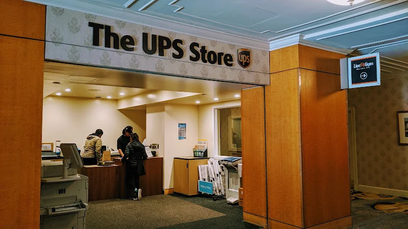 The UPS Store