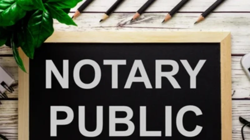 Craig's Mobile Notary