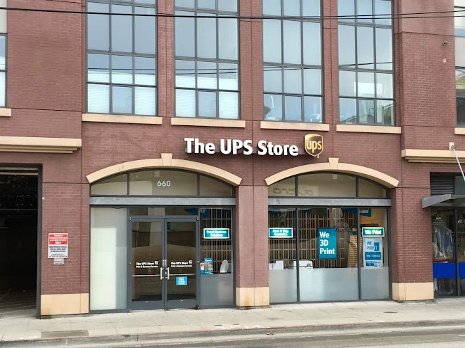 The UPS Store
