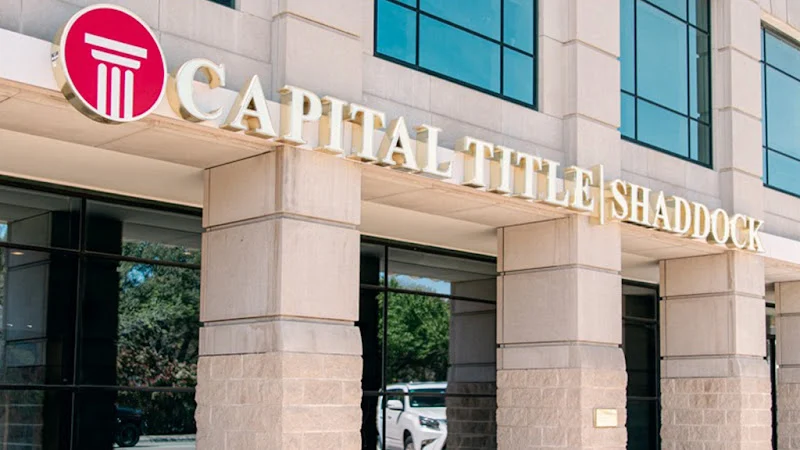 Capital Title – Park Cities