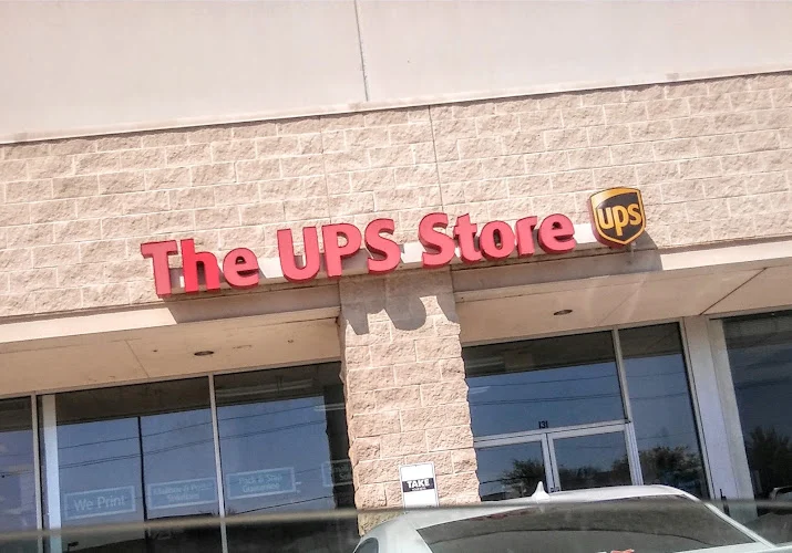 The UPS Store
