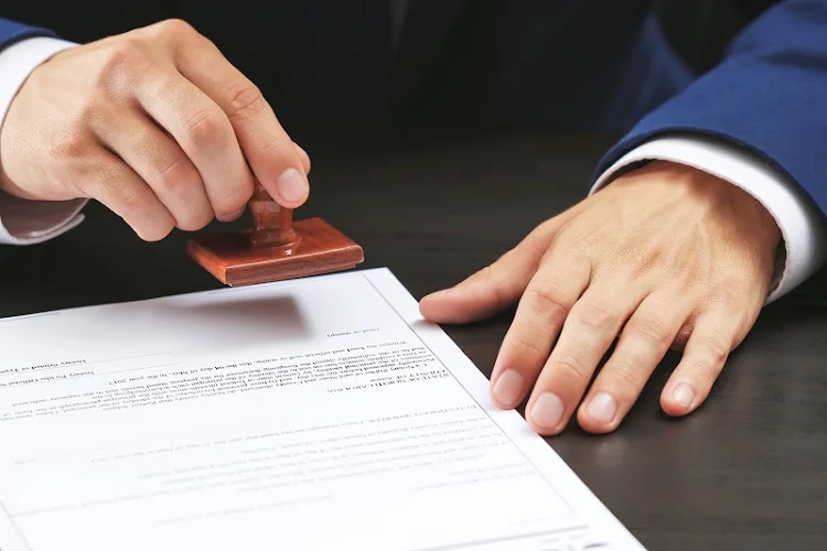 Rothrock Mobile Notary Signing Services