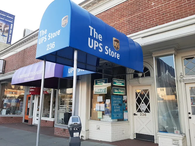The UPS Store