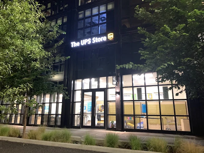 The UPS Store