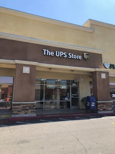 The UPS Store