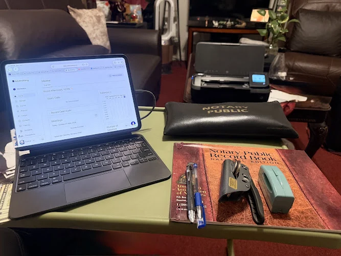 Routine & Vibe Mobile Notary Services