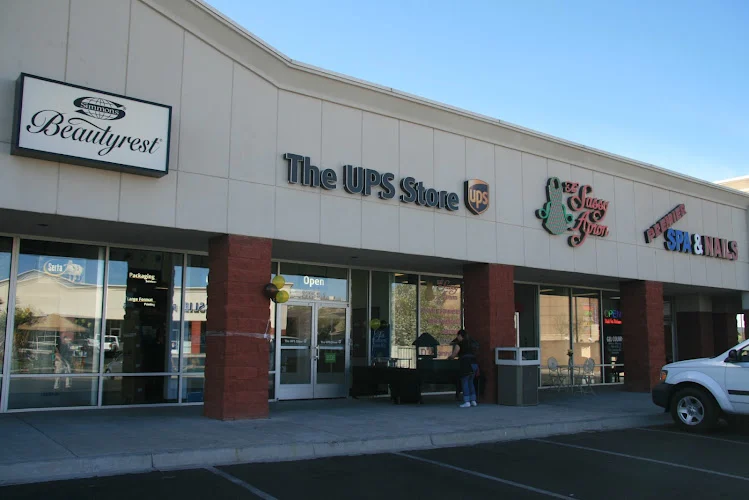 The UPS Store