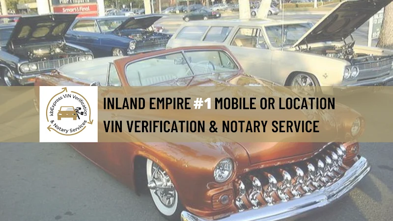 KbExpress VIN Verification, Notary, Apostille & Translations Services