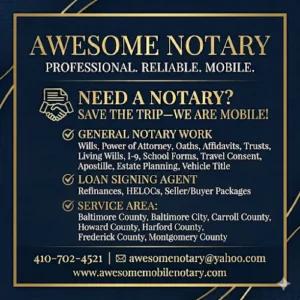 Awesome Notary