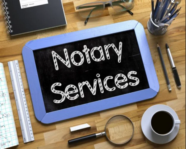 A La Mode Notary & Mobile Notary Services