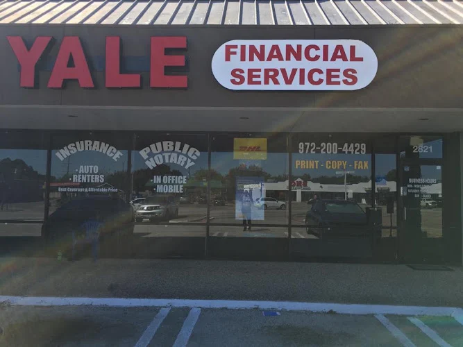 YALE'S MOBILE NOTARY SERVICES