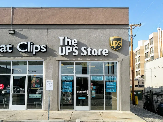 The UPS Store