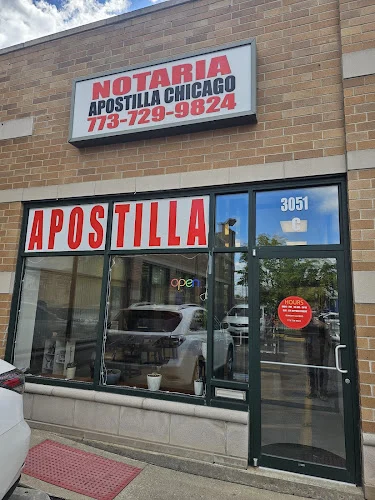 Apostilla Chicago Notaria - Traducciones y Poderes