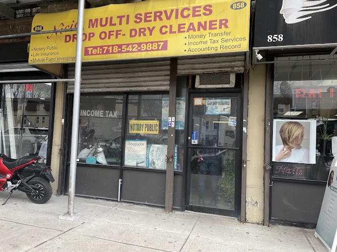 Nicio Multi Services
