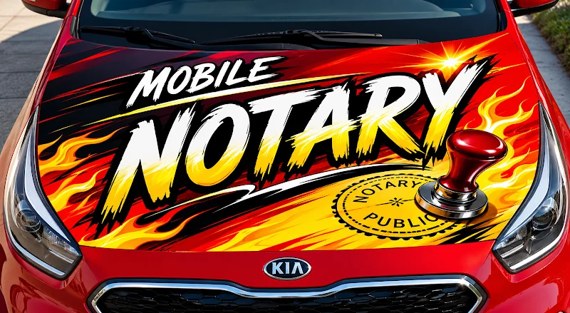 Suzi's Mobile Notary Services