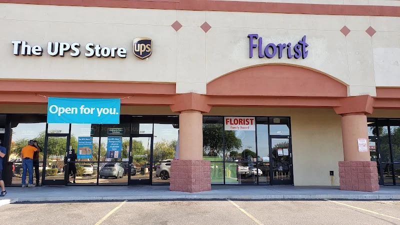 The UPS Store