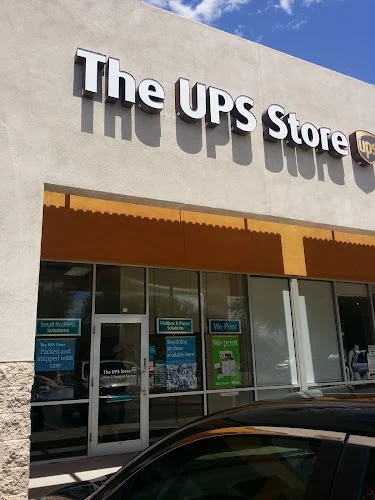 The UPS Store