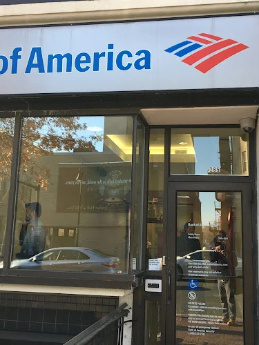 Bank of America Financial Center