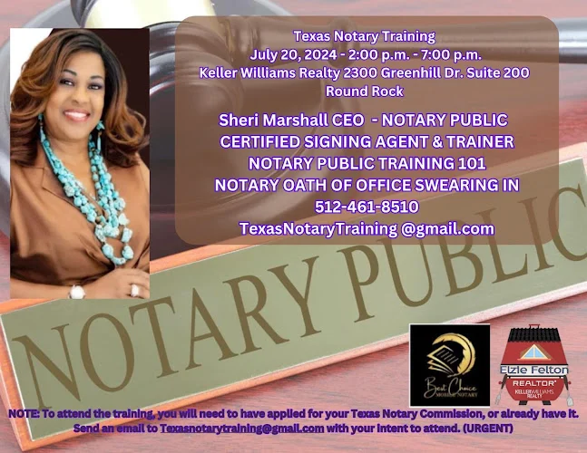 Best Choice Mobile Notary and Mortgage Loan Signing