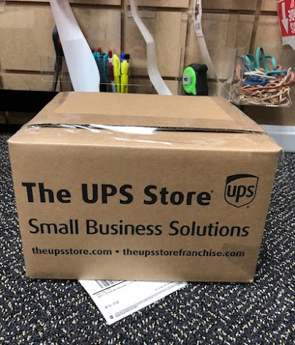The UPS Store