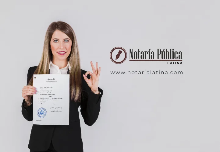 Notaría Latina en New York
