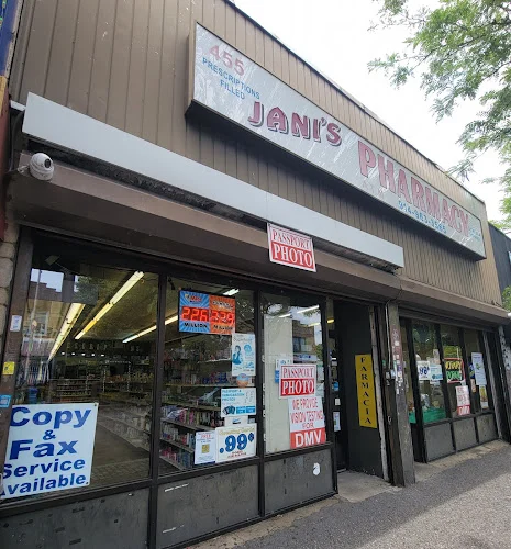 Jani's Pharmacy