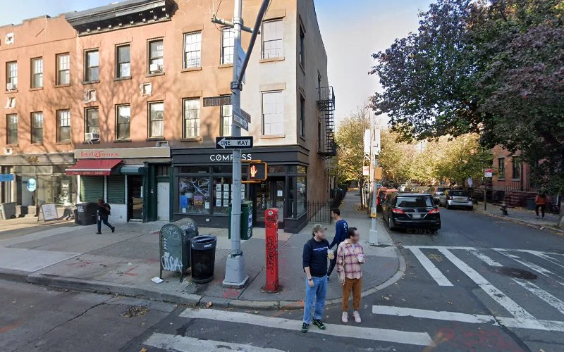 Anderson Toney – Brooklyn Mobile Notary in Cobble Hill