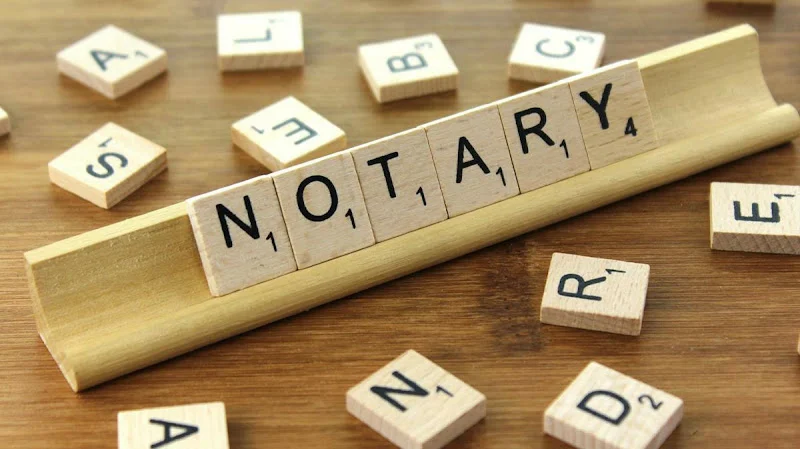 Mobile Notary Services
