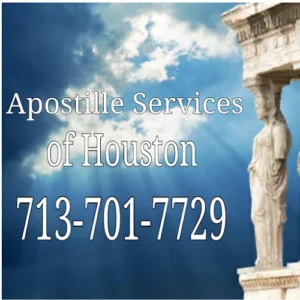 Apostille Services of Houston
