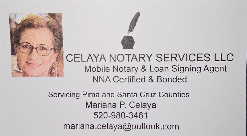 Celaya Notary Services