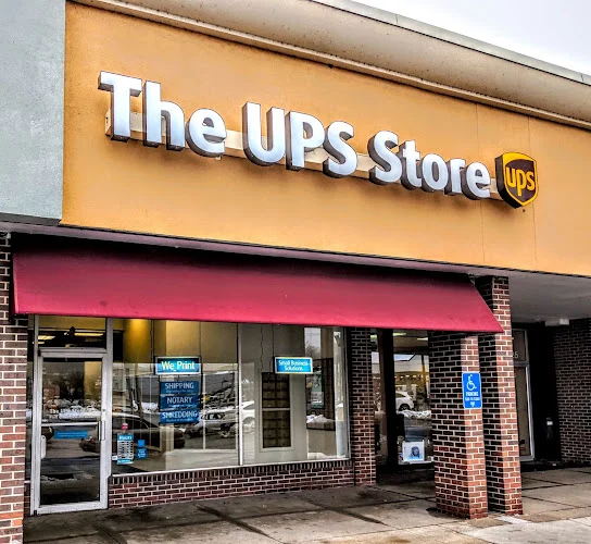 The UPS Store