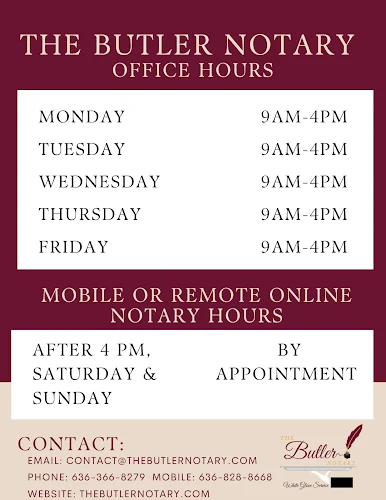 Butler Notary LLC