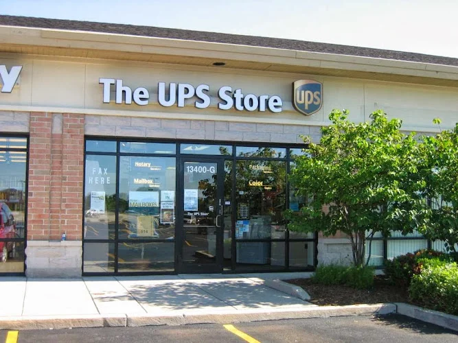 The UPS Store