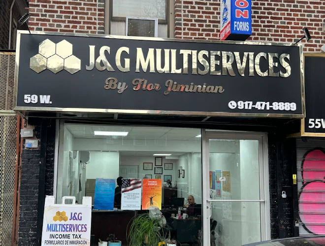 J&G Multiservices
