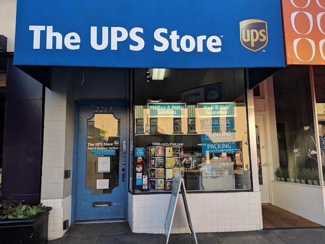 The UPS Store