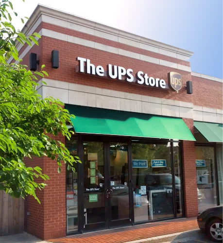The UPS Store